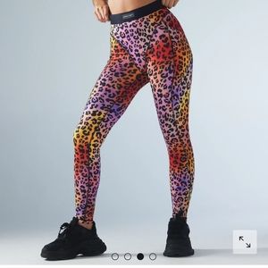 LINEUP High-Waist Pocket Legging